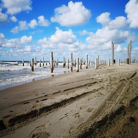 Nieuw Strand Petten Eksteriør bilde