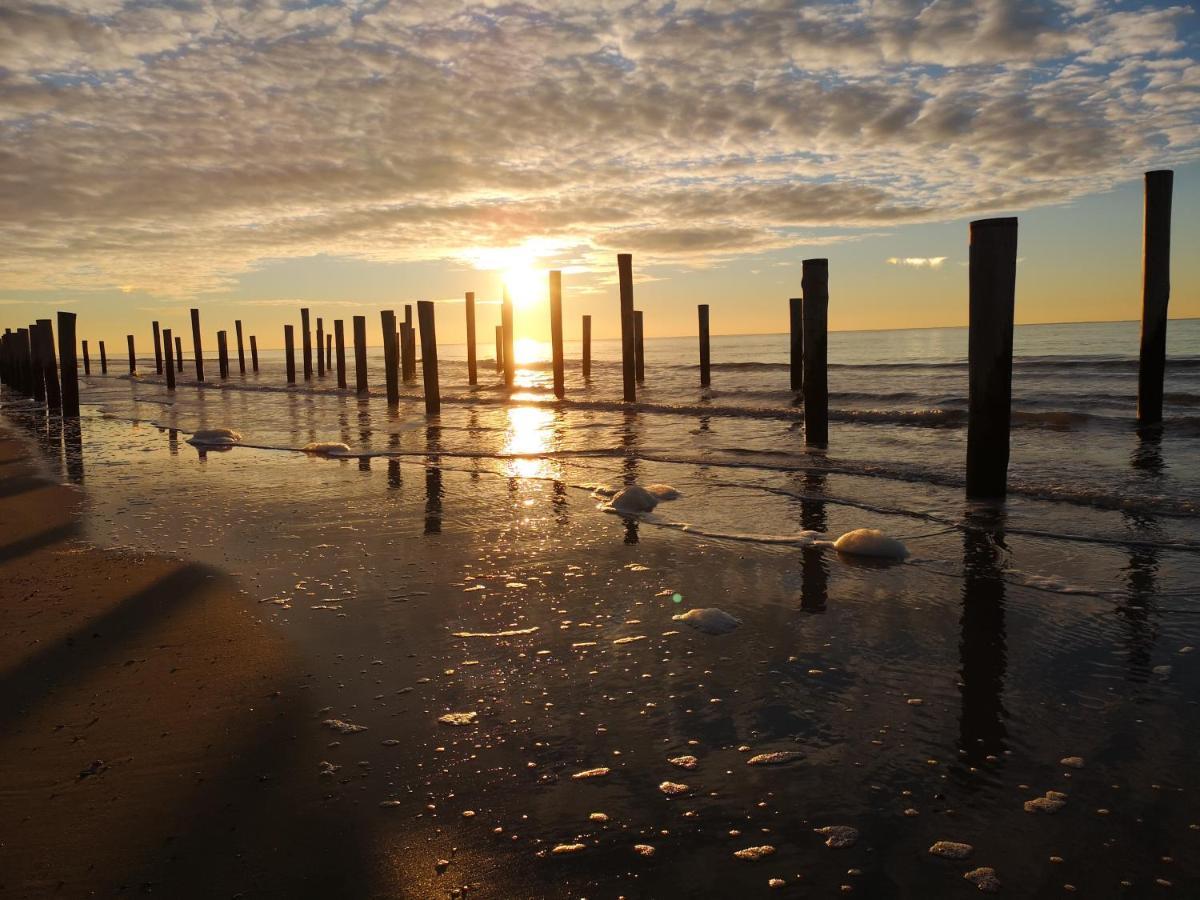 Nieuw Strand Petten Eksteriør bilde