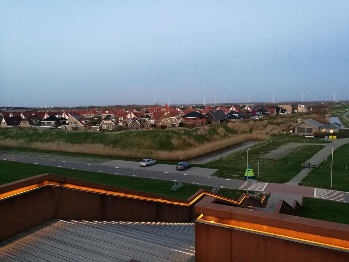 Nieuw Strand Petten Eksteriør bilde