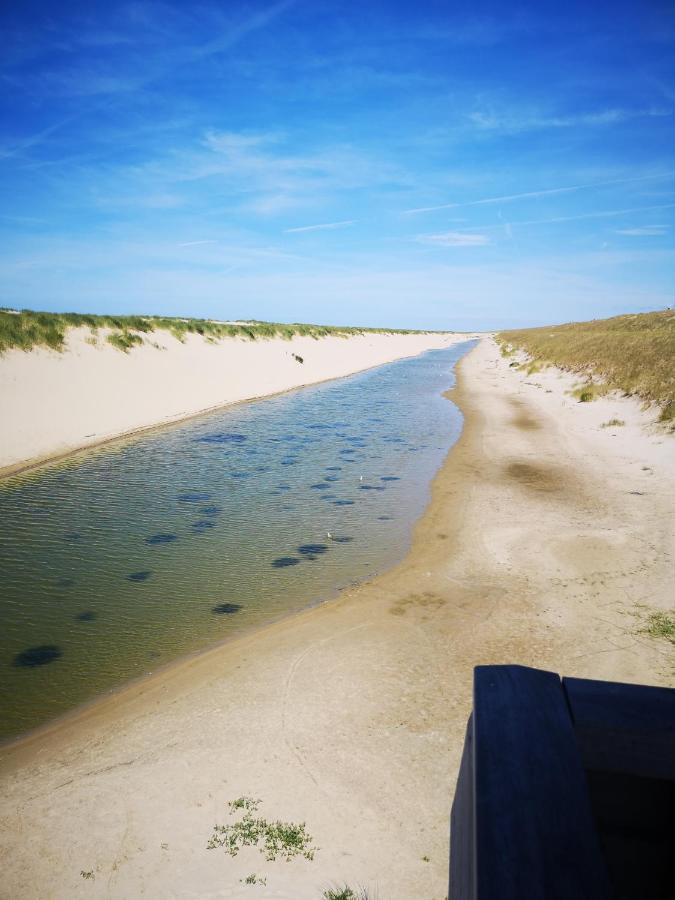 Nieuw Strand Petten Eksteriør bilde