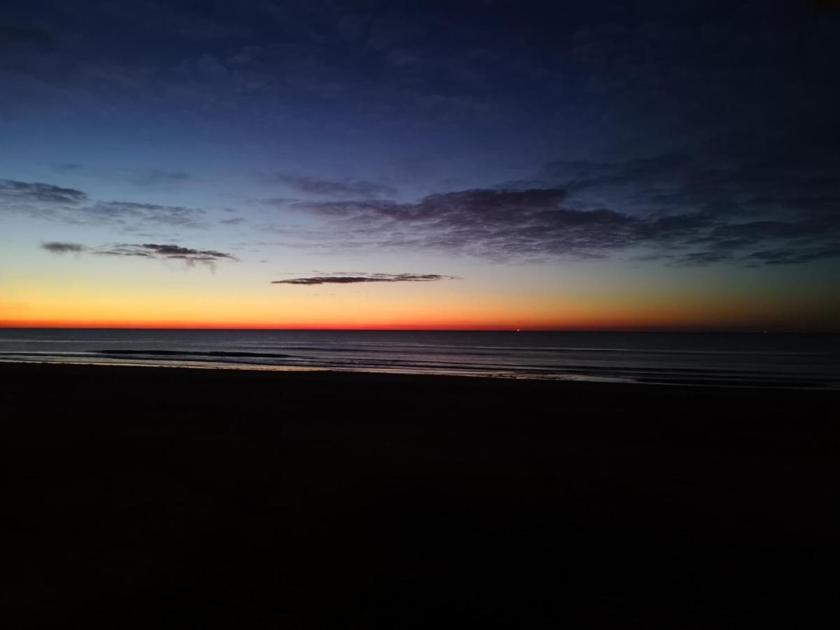 Nieuw Strand Petten Eksteriør bilde