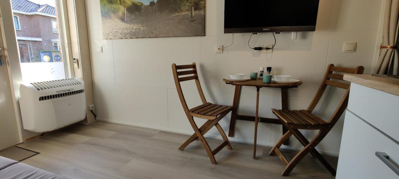 Nieuw Strand Petten Eksteriør bilde